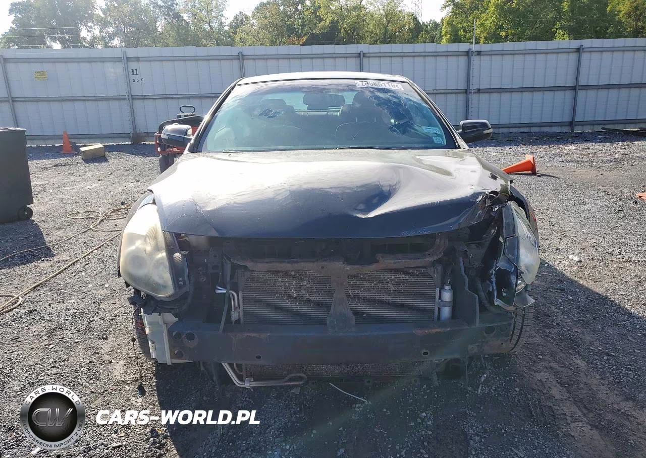 2012 Nissan Altima Sr VIN:1N4BL2EP2CC223246 - 5