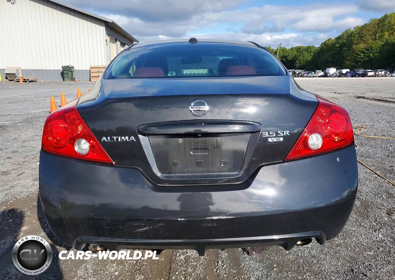 2012 Nissan Altima Sr VIN:1N4BL2EP2CC223246 - 6