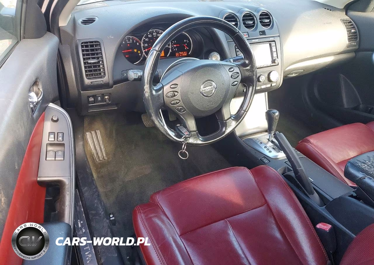 2012 Nissan Altima Sr VIN:1N4BL2EP2CC223246 - 8