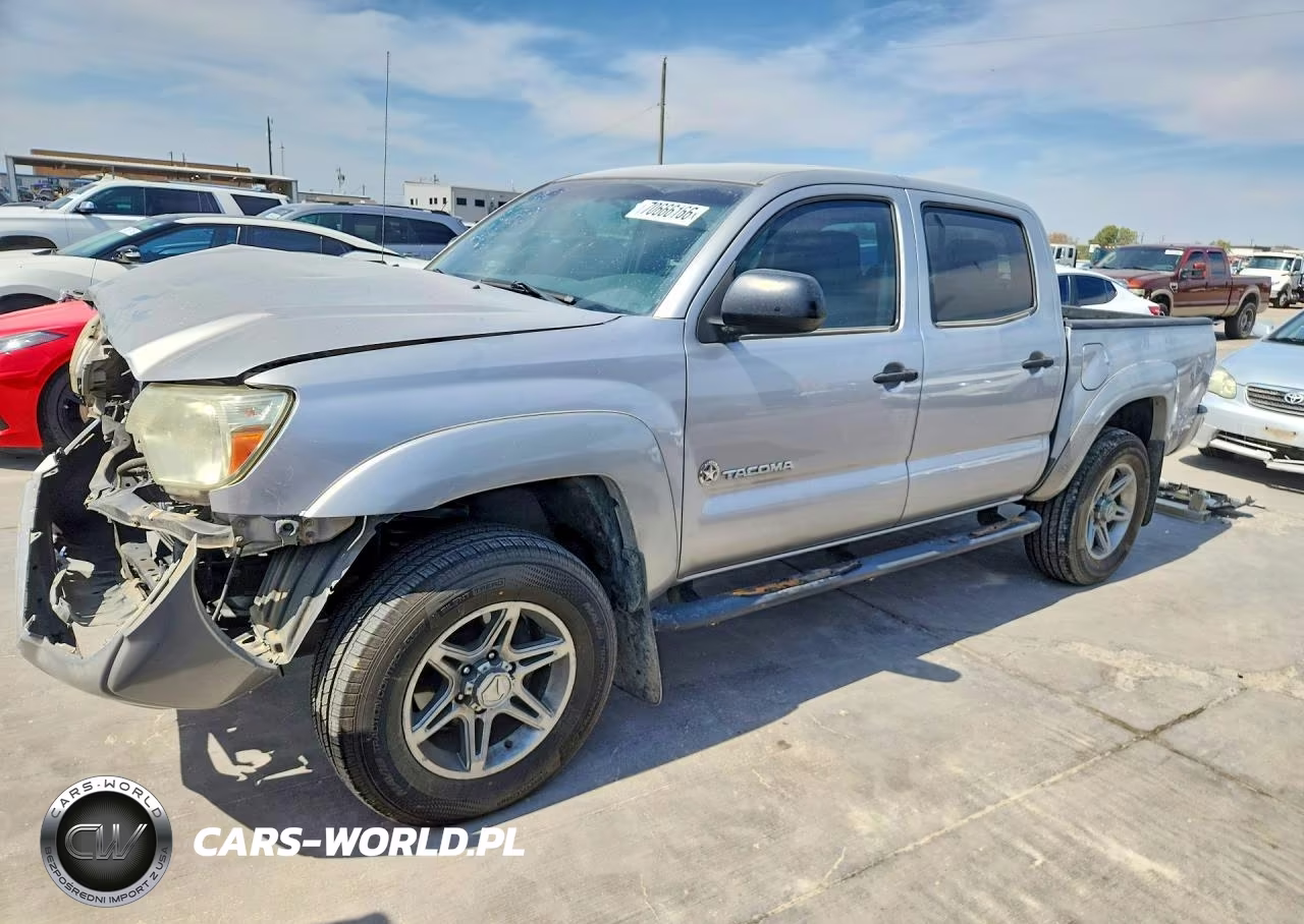 2014 Toyota Tacoma Double Cab Prerunner