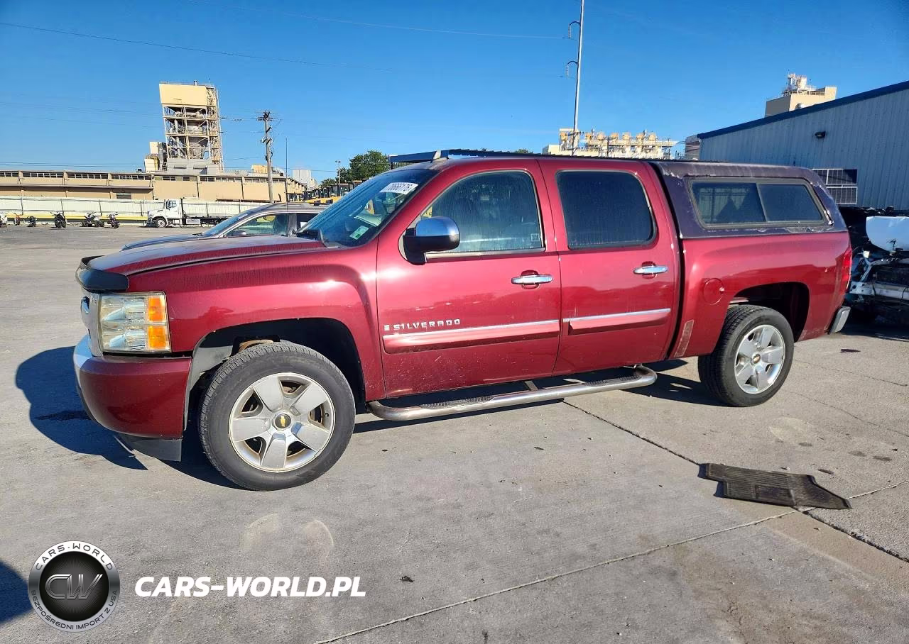 2009 Chevrolet Silverado C1500 Lt