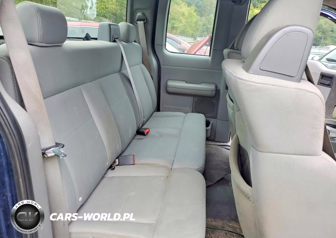 2007 Ford F150 VIN:1FTRX14W37NA24944 - 10