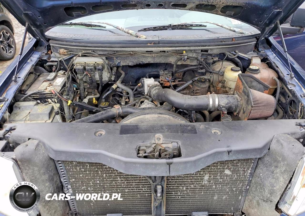 2007 Ford F150 VIN:1FTRX14W37NA24944 - 11