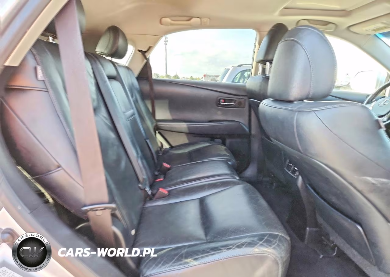 2013 Lexus Rx 450H VIN:JTJZB1BA3D2412143 - 11