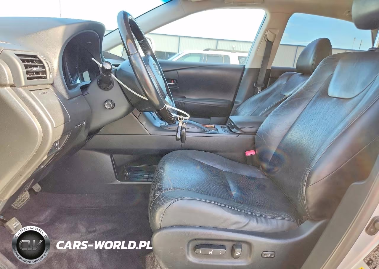 2013 Lexus Rx 450H VIN:JTJZB1BA3D2412143 - 7