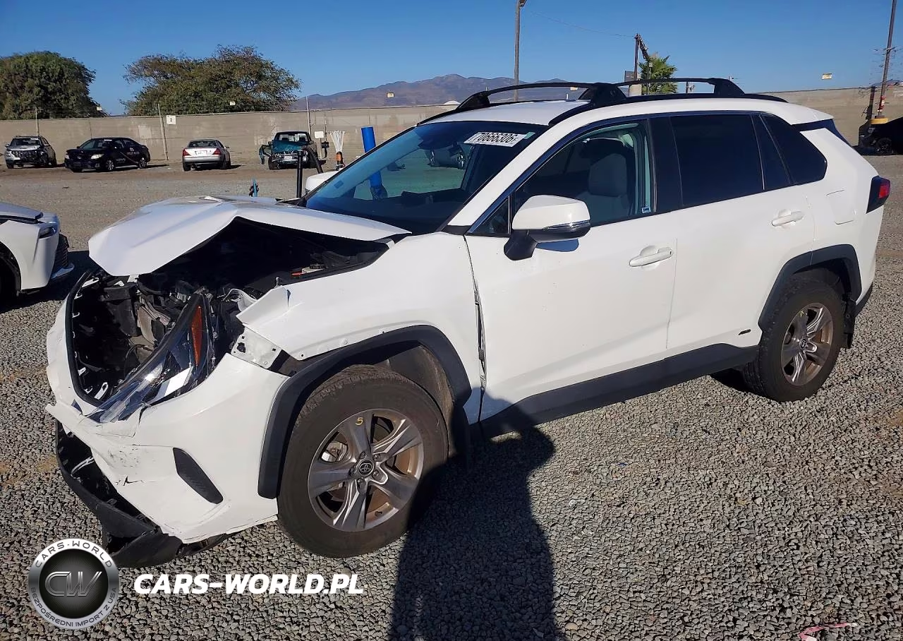 2023 Toyota Rav4 Hybrid Xle – zdjęcie 1 z 13