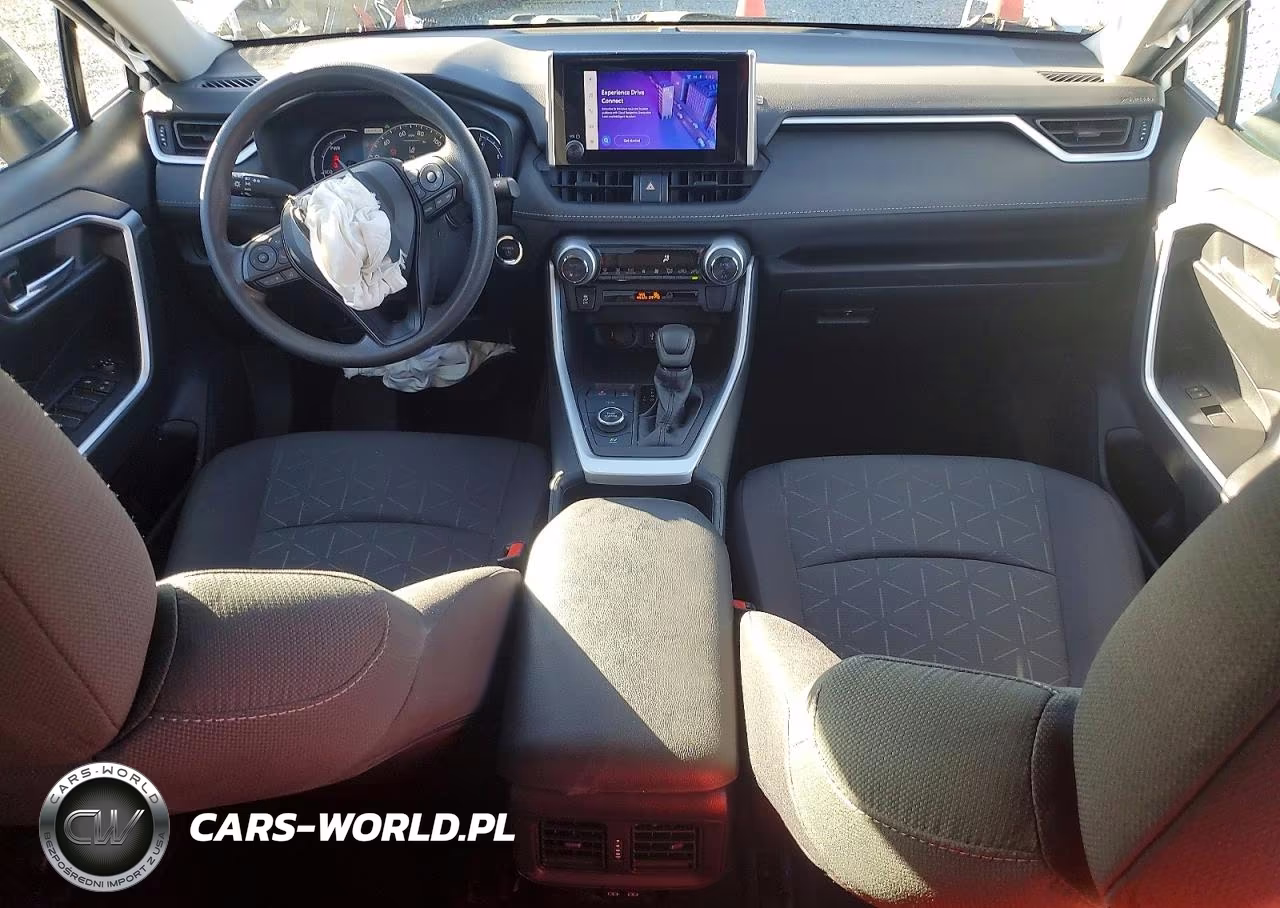2023 Toyota Rav4 Hybrid Xle VIN:4T3RWRFV5PU092547 - 8