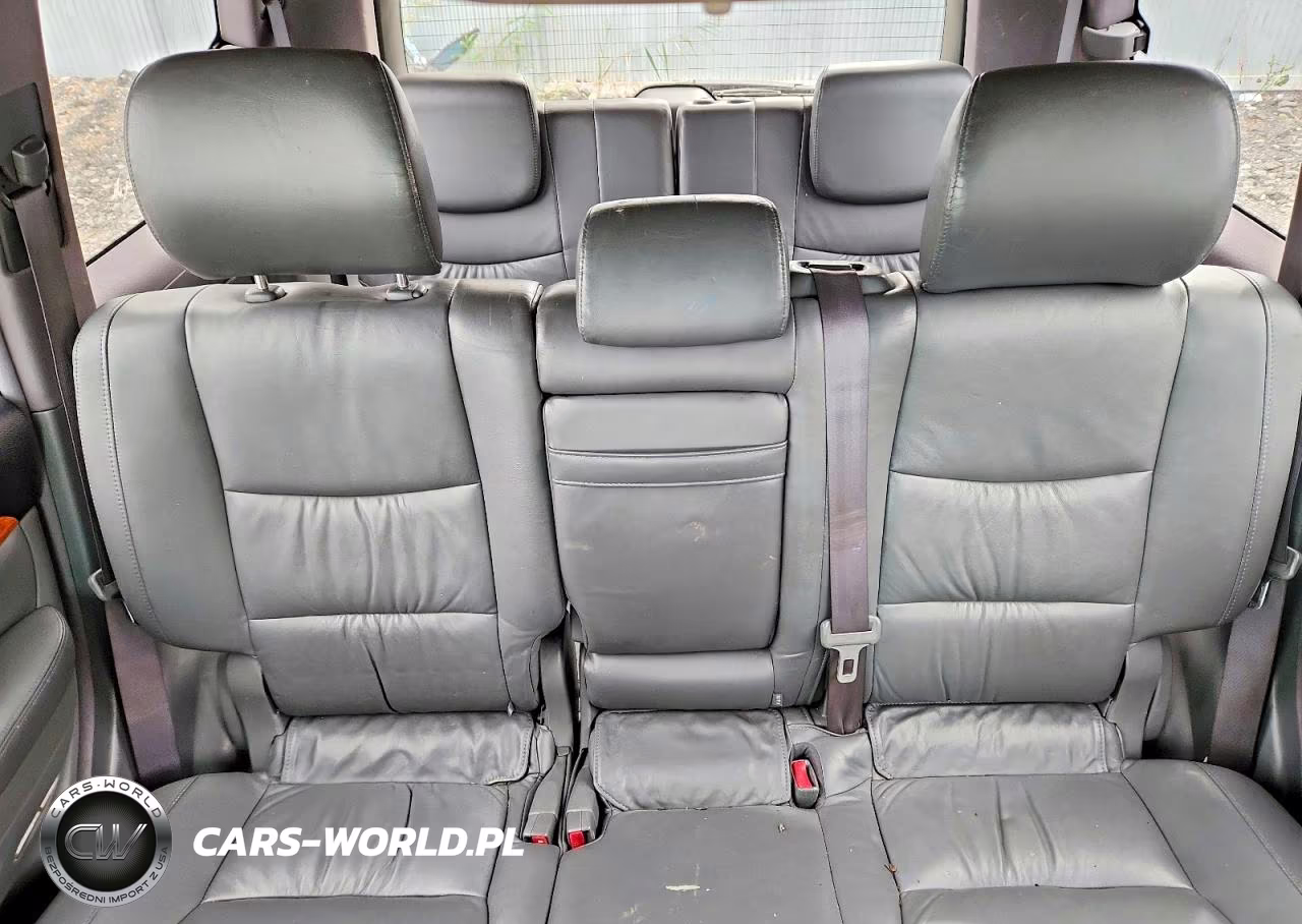 2004 Lexus Gx 470 VIN:JTJBT20X440029836 - 10
