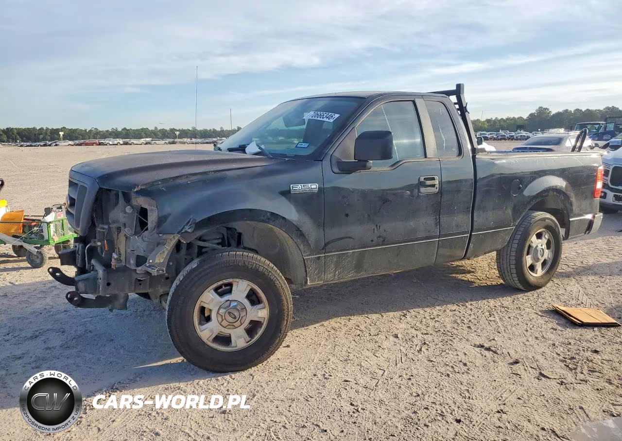2007 Ford F150