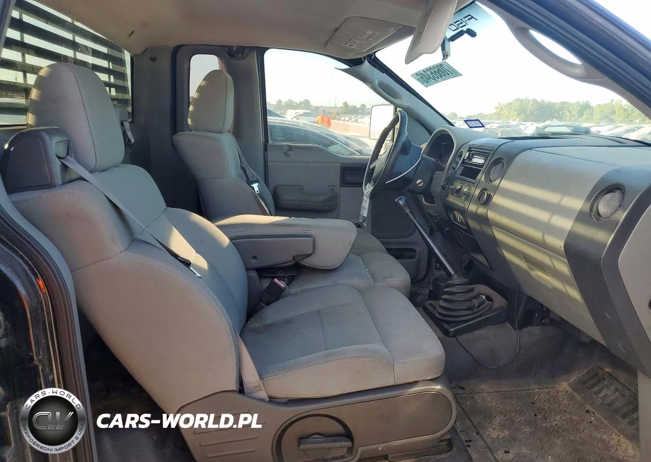 2007 Ford F150 VIN:1FTRF12217KD39049 - 10
