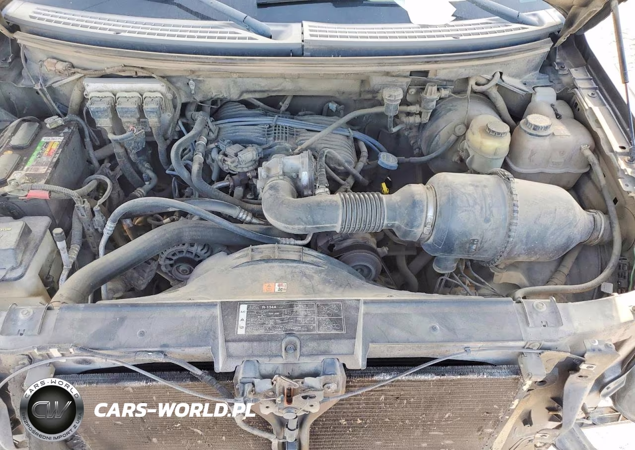 2007 Ford F150 VIN:1FTRF12217KD39049 - 11