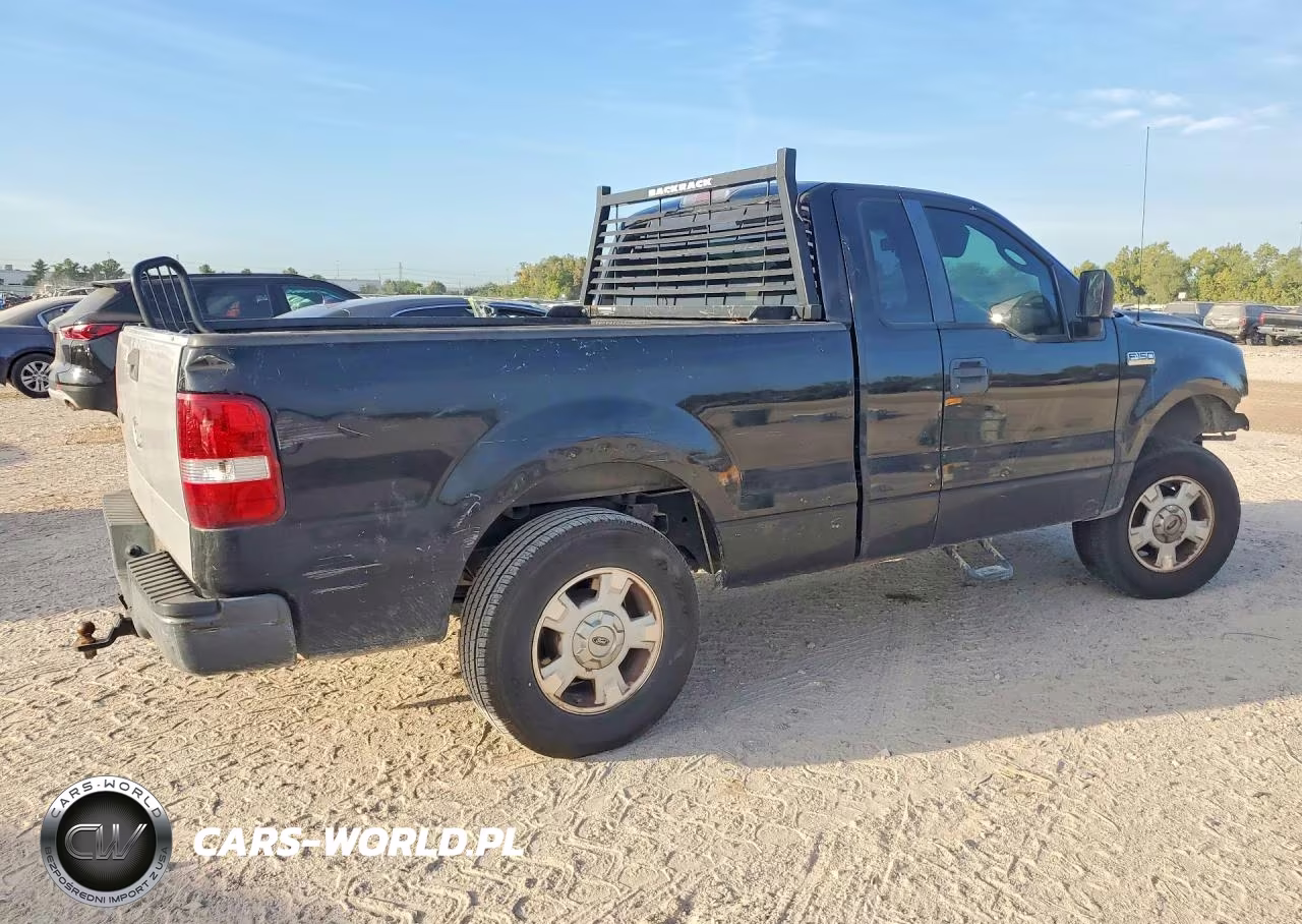 2007 Ford F150 VIN:1FTRF12217KD39049 - 3