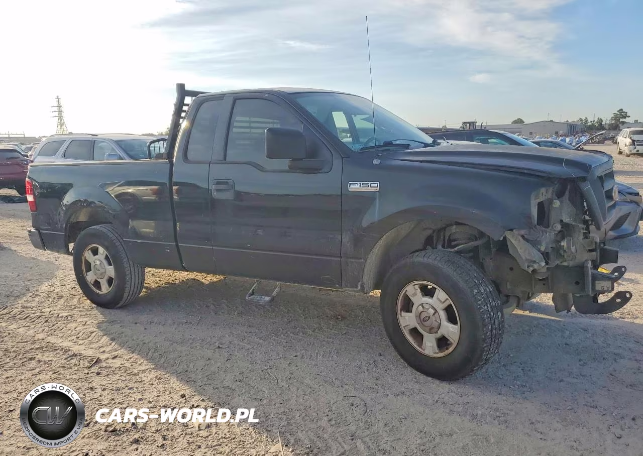2007 Ford F150 VIN:1FTRF12217KD39049 - 4