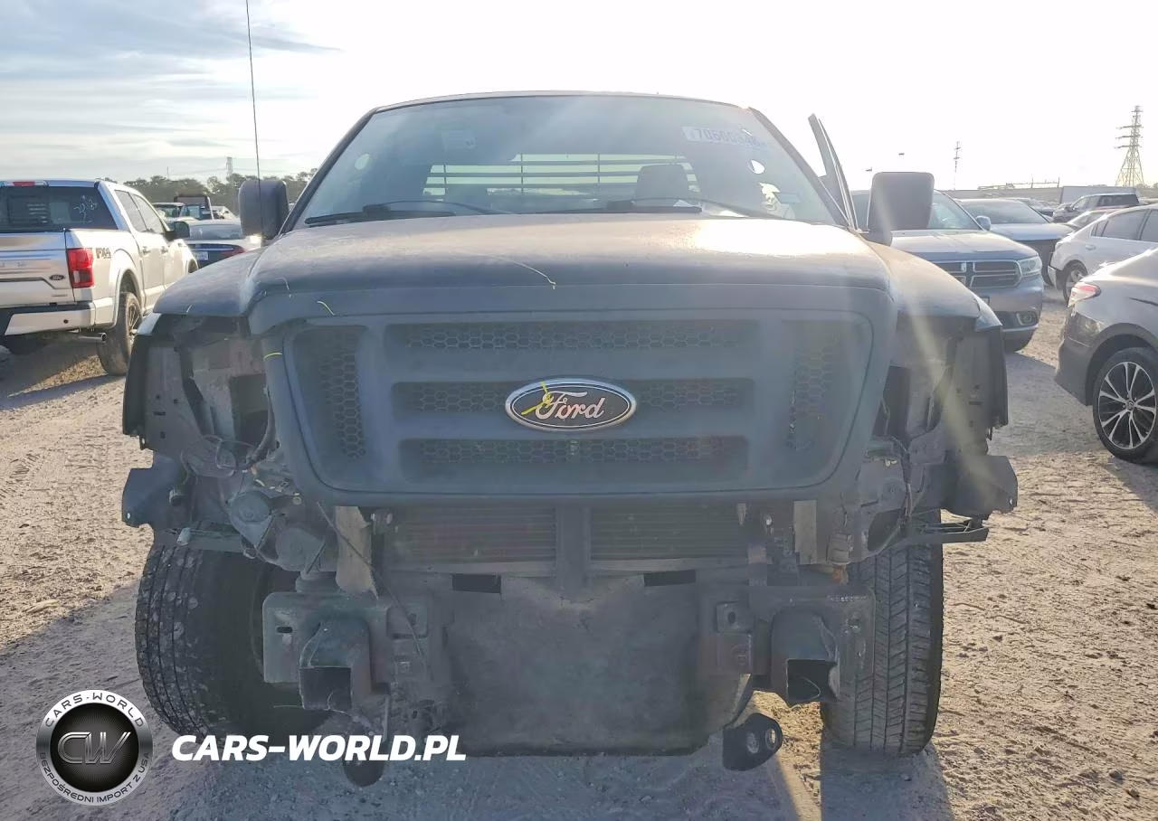 2007 Ford F150 VIN:1FTRF12217KD39049 - 5