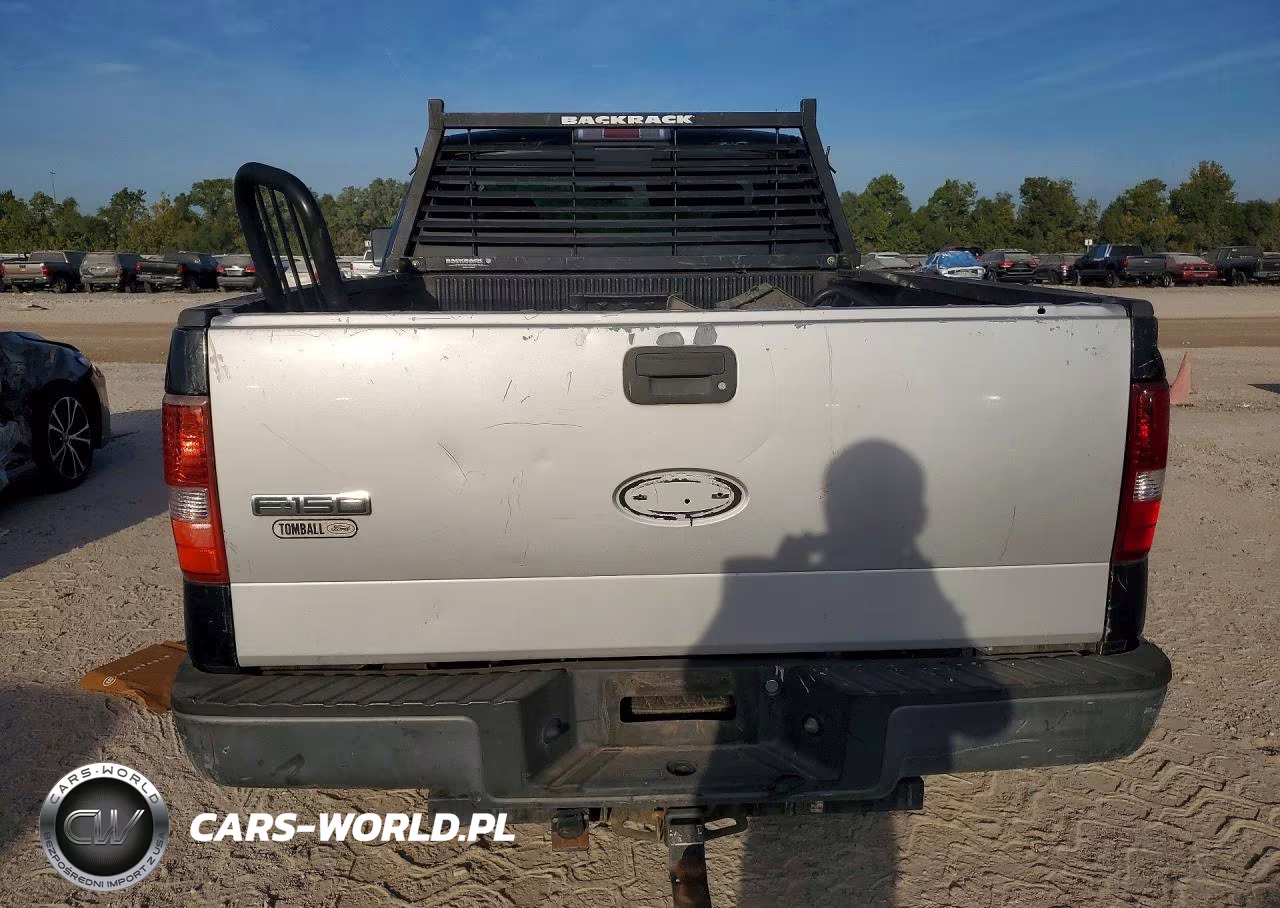 2007 Ford F150 VIN:1FTRF12217KD39049 - 6