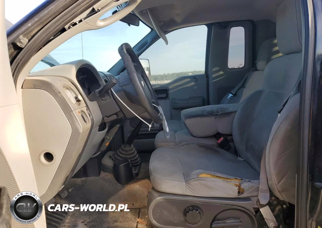 2007 Ford F150 VIN:1FTRF12217KD39049 - 7