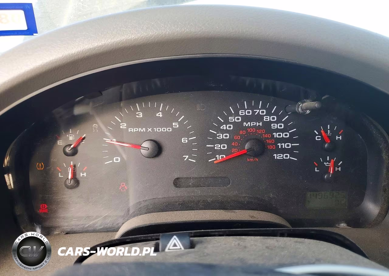 2007 Ford F150 VIN:1FTRF12217KD39049 - 9