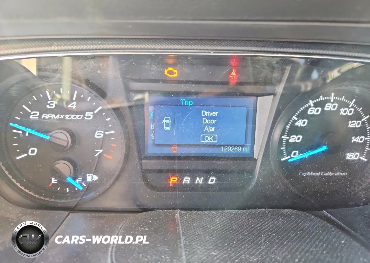 2016 Ford Taurus Police Interceptor VIN:1FAHP2MK6GG138297 - 9