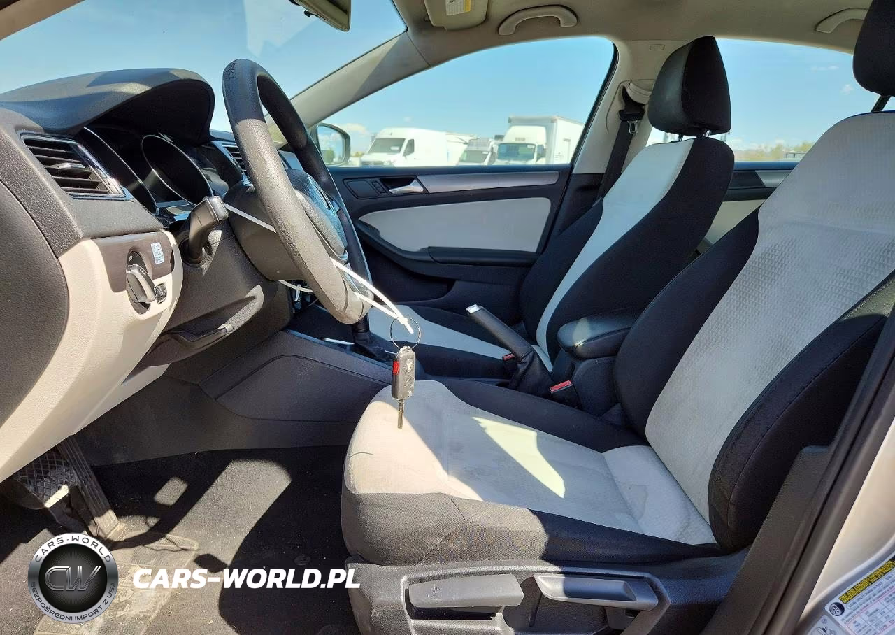 2015 Volkswagen Jetta Tdi VIN:3VWLA7AJ0FM406096 - 7