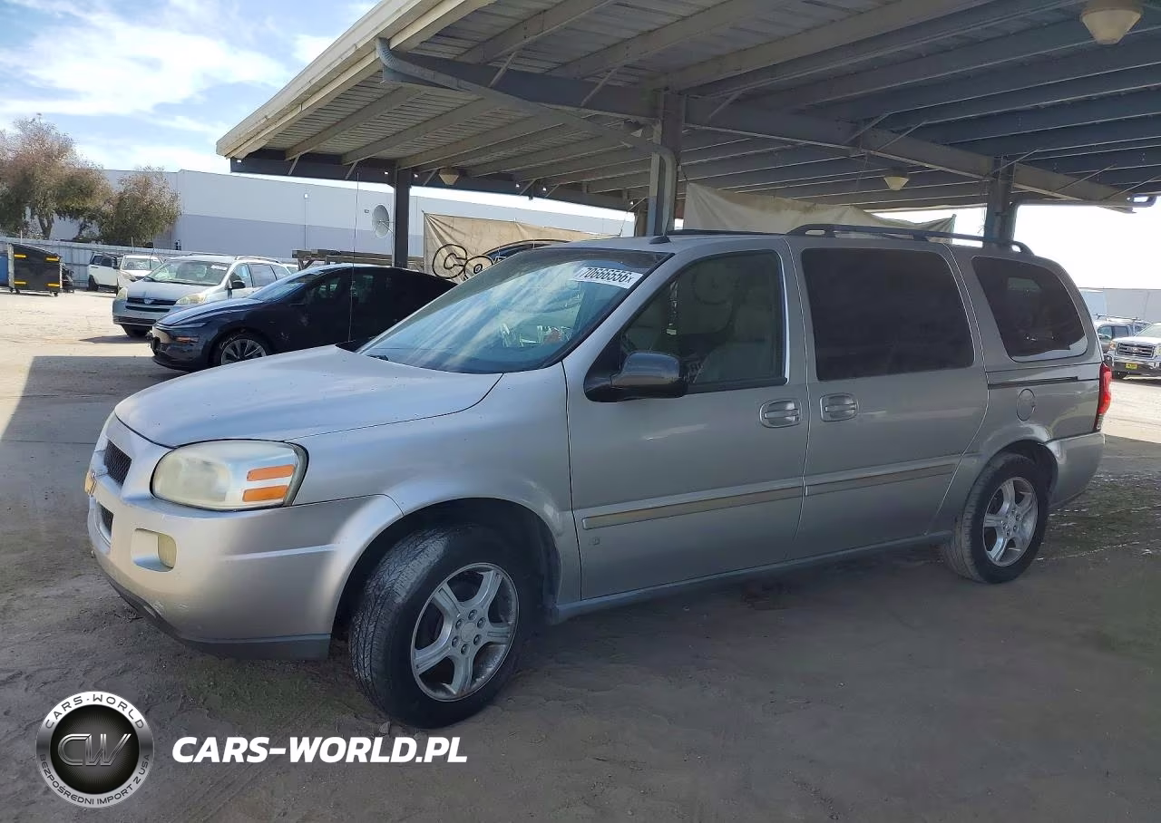 2006 Chevrolet Uplander