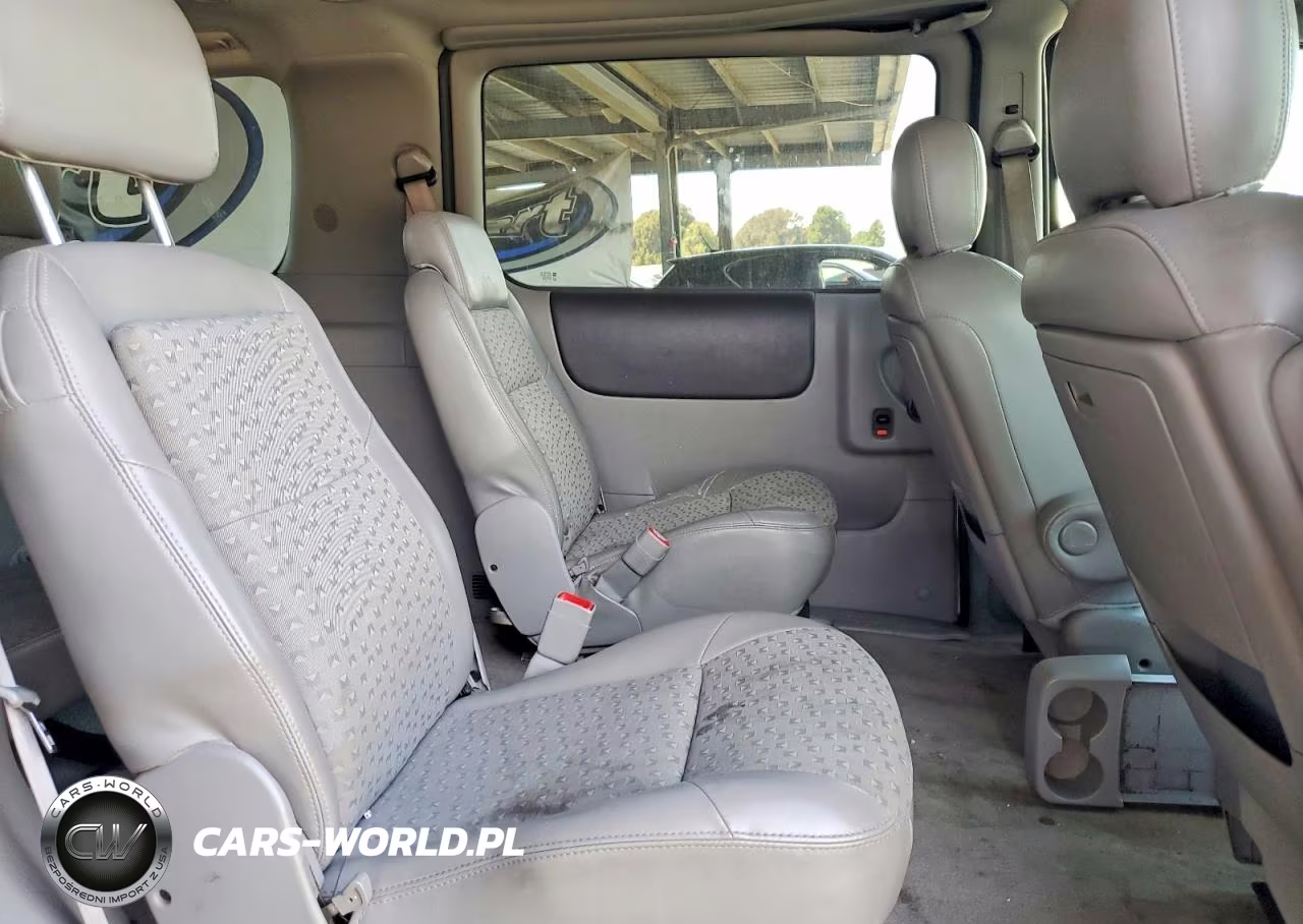 2006 Chevrolet Uplander VIN:1GNDV33L96D191629 - 10