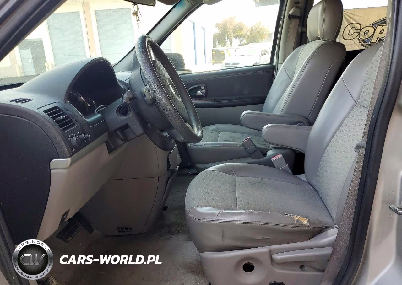 2006 Chevrolet Uplander VIN:1GNDV33L96D191629 - 7