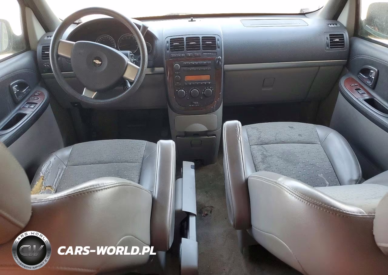 2006 Chevrolet Uplander VIN:1GNDV33L96D191629 - 8