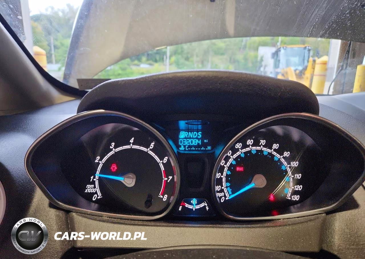 2018 Ford Fiesta Se VIN:3FADP4EJ4JM123438 - 9