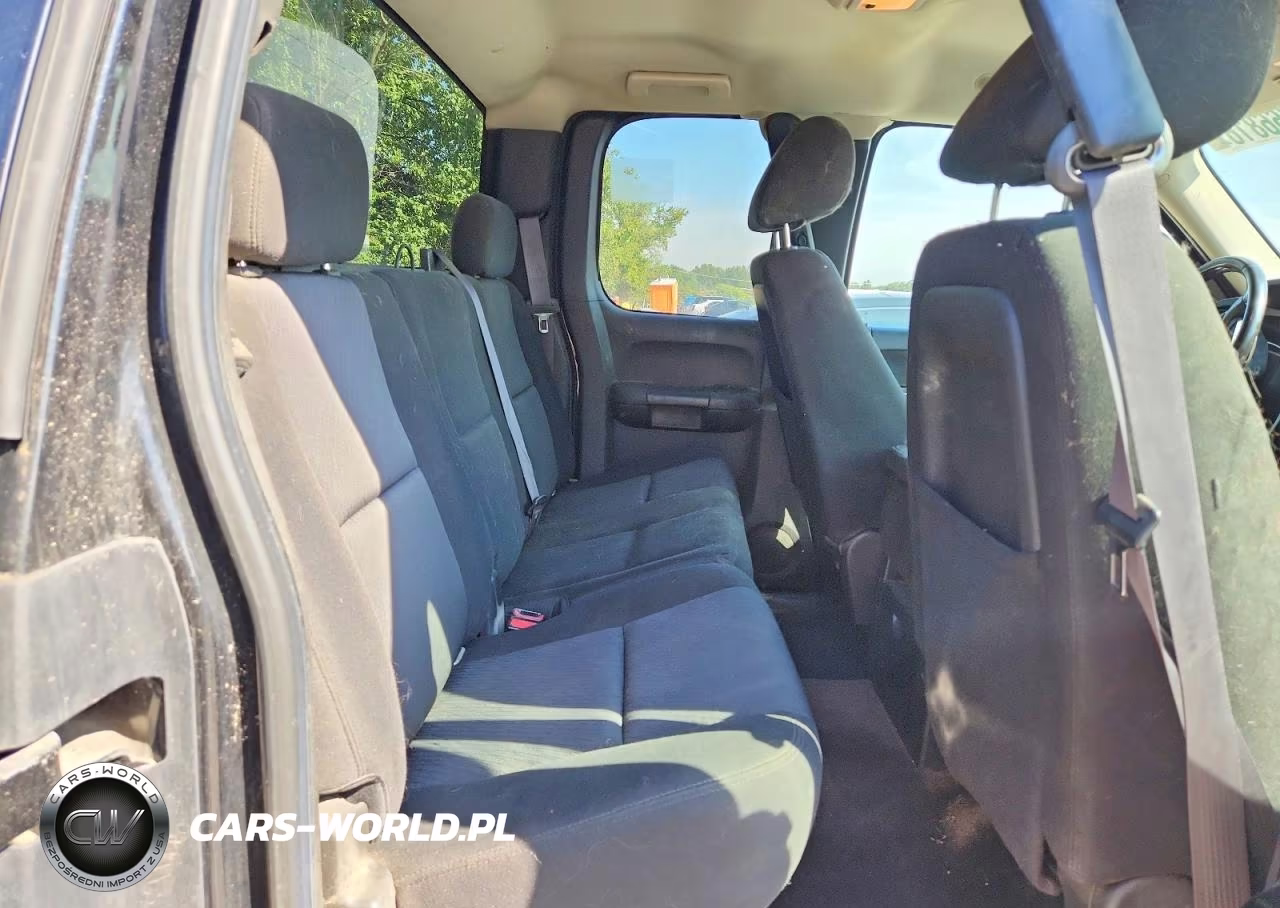 2011 Chevrolet Silverado K1500 Lt VIN:1GCRKSE39BZ307195 - 10