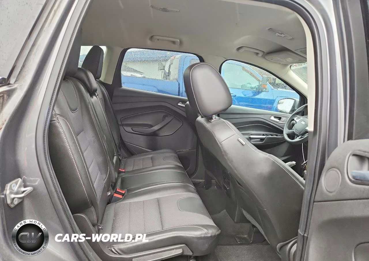 2014 Ford Escape Se VIN:1FMCU9GX9EUD98006 - 11