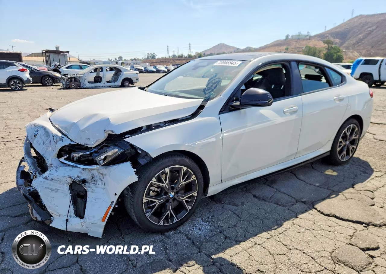 2026 BMW 228