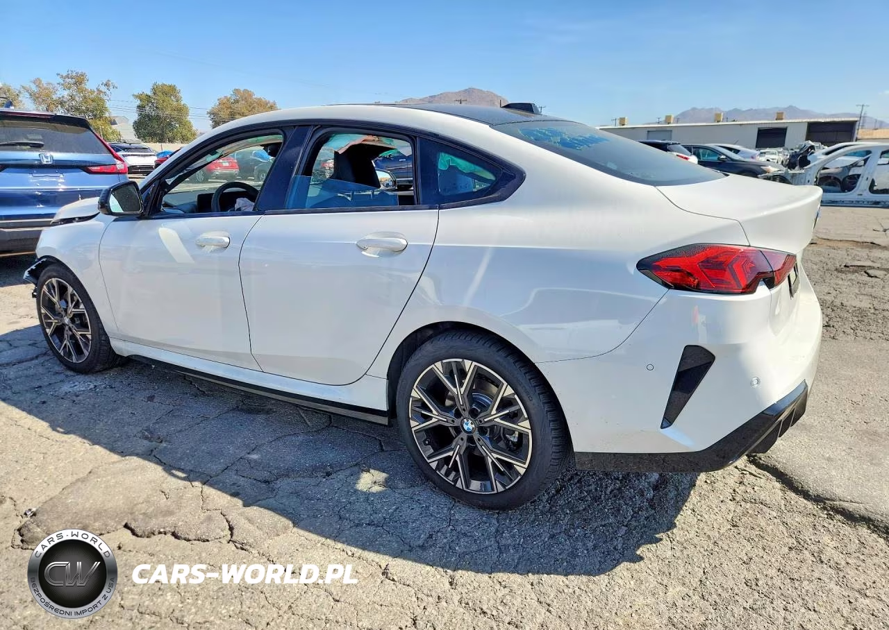 2026 BMW 228 VIN:WBA83GG00T7U78680 - 2