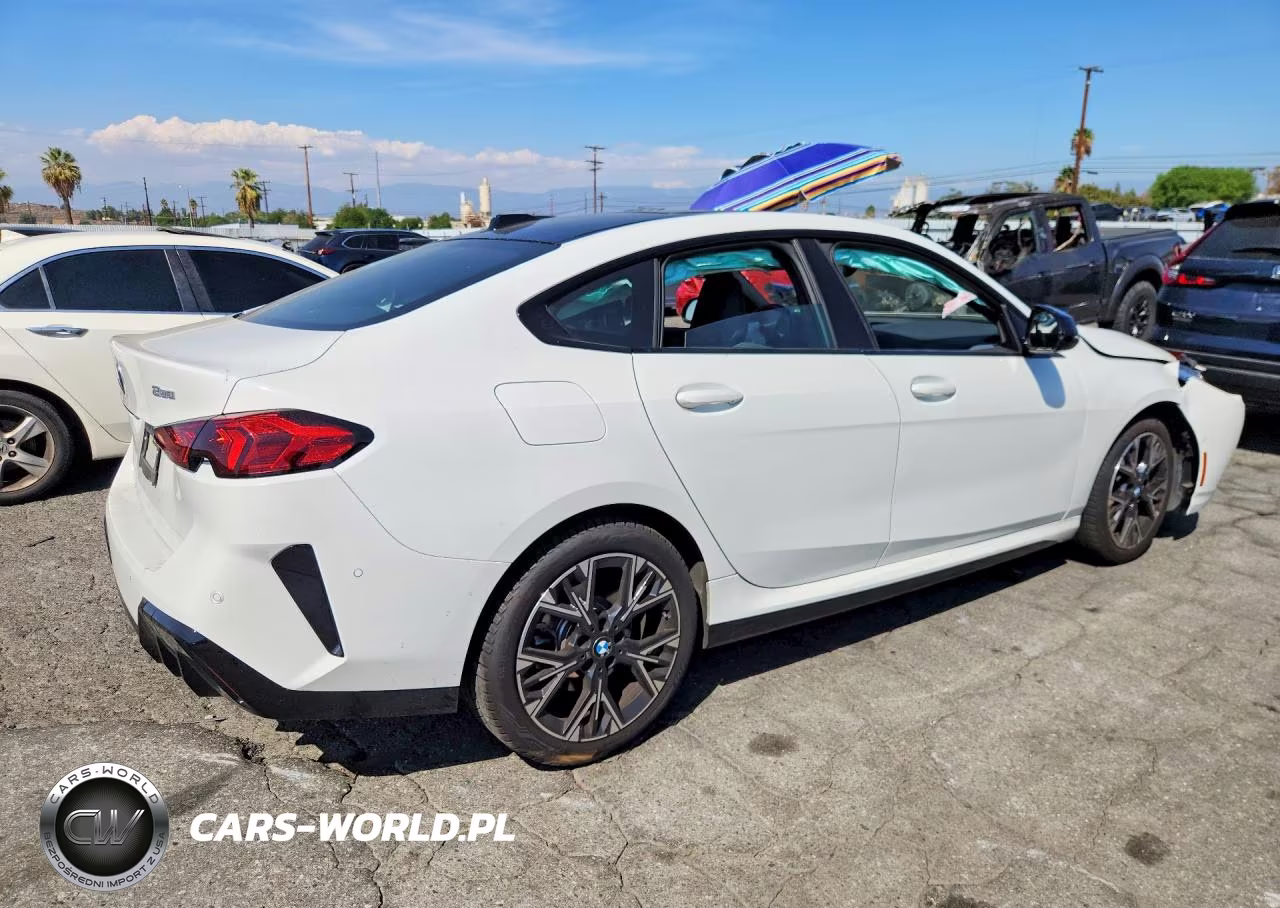 2026 BMW 228 VIN:WBA83GG00T7U78680 - 3