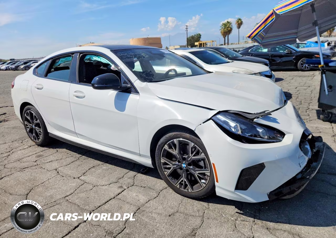 2026 BMW 228 VIN:WBA83GG00T7U78680 - 4