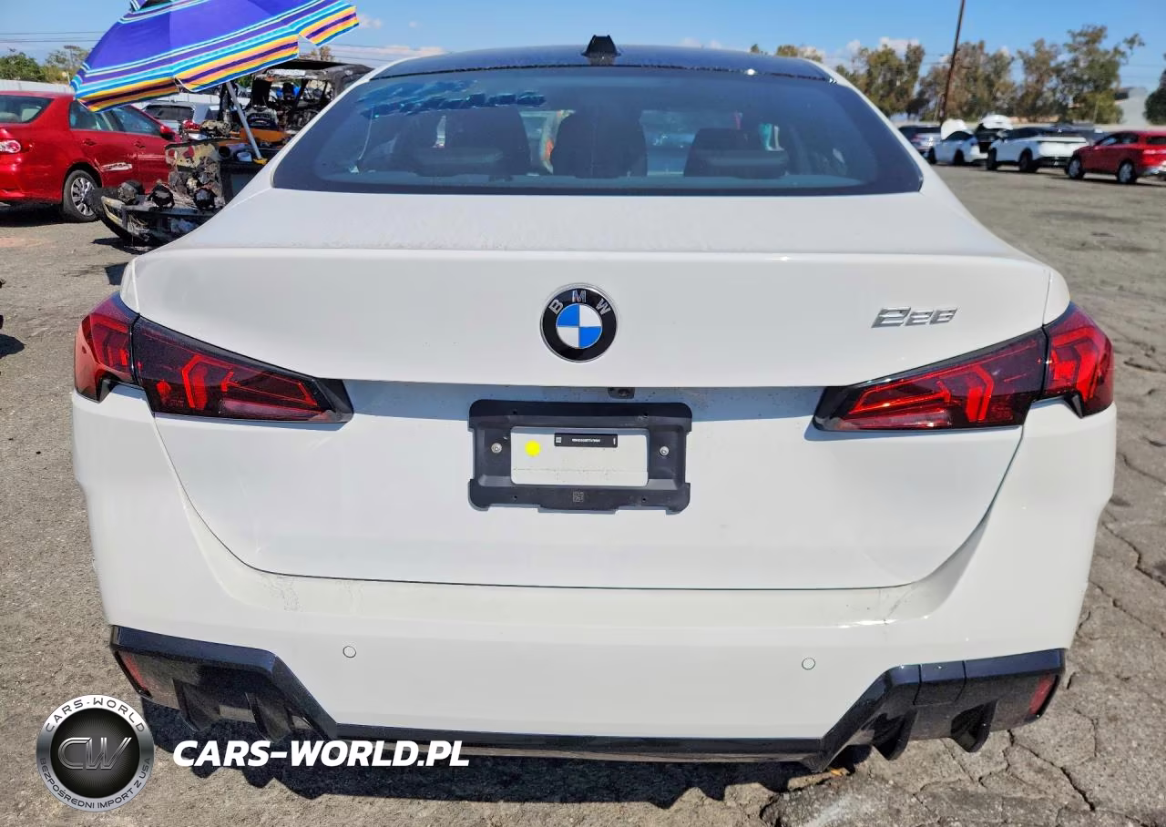 2026 BMW 228 VIN:WBA83GG00T7U78680 - 6