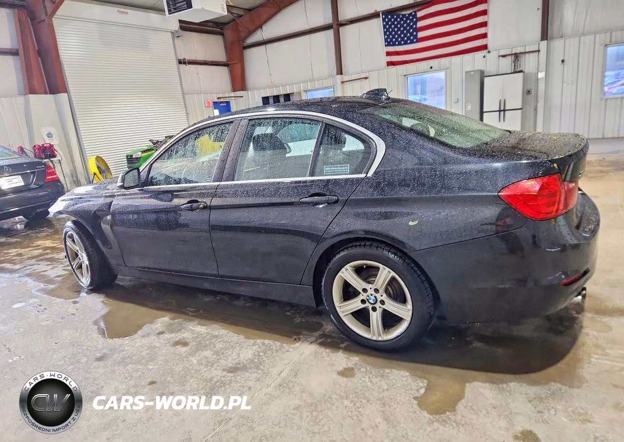 2015 BMW 328 Xi Sulev VIN:WBA3B5C5XFF959713 - 2
