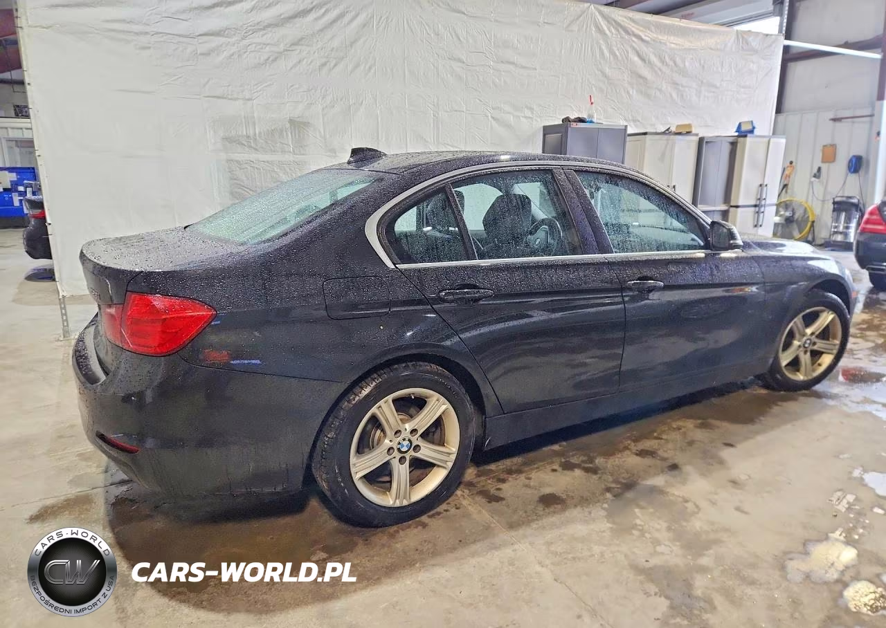 2015 BMW 328 Xi Sulev VIN:WBA3B5C5XFF959713 - 3
