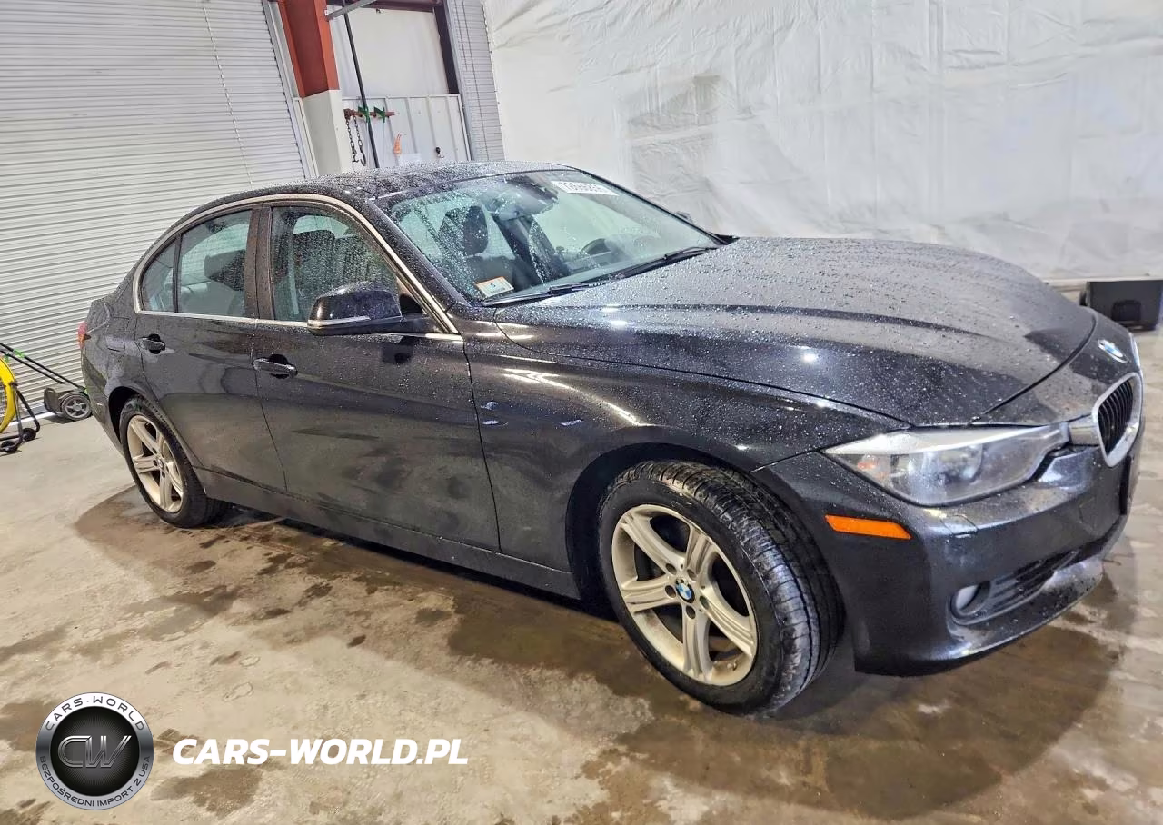 2015 BMW 328 Xi Sulev VIN:WBA3B5C5XFF959713 - 4