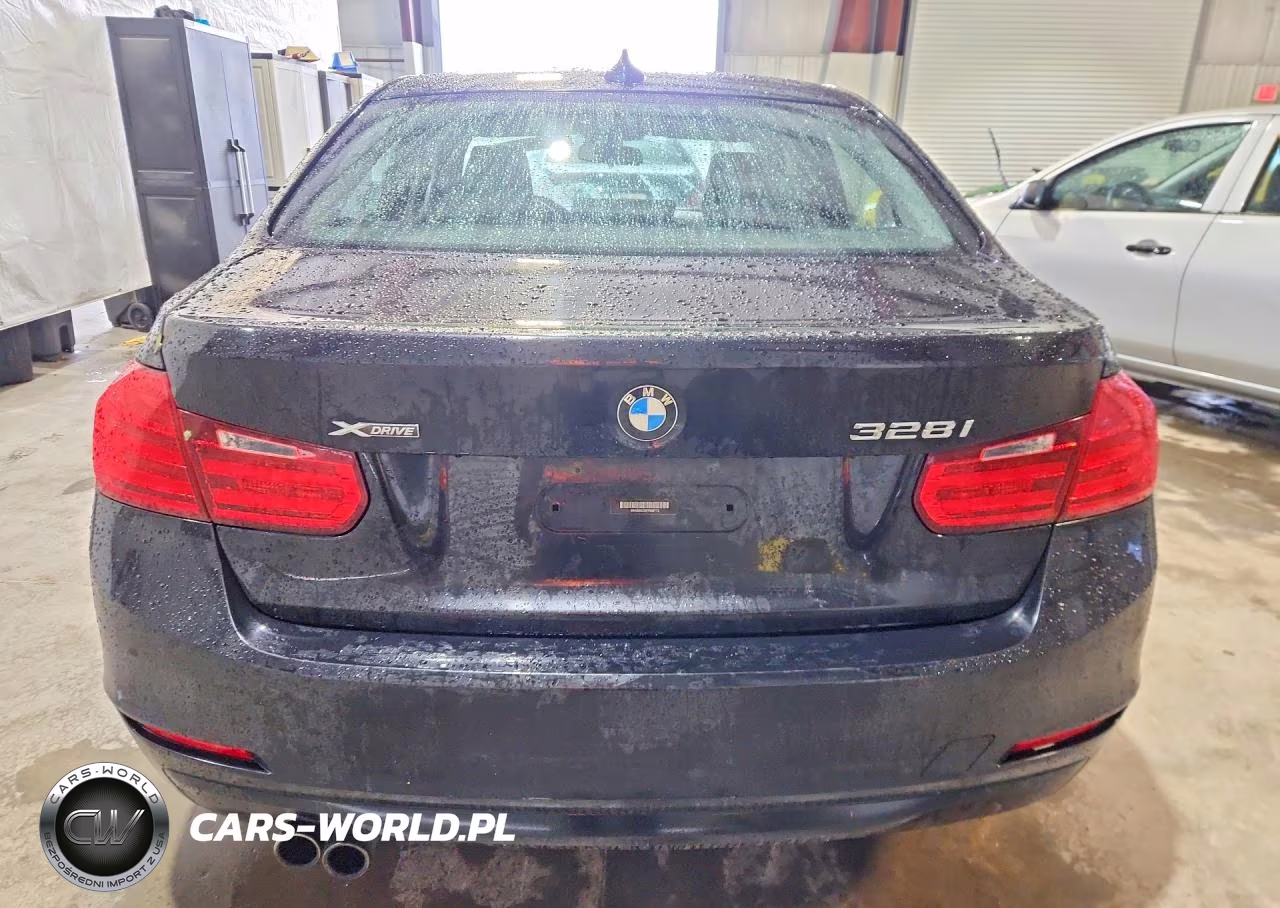 2015 BMW 328 Xi Sulev VIN:WBA3B5C5XFF959713 - 6