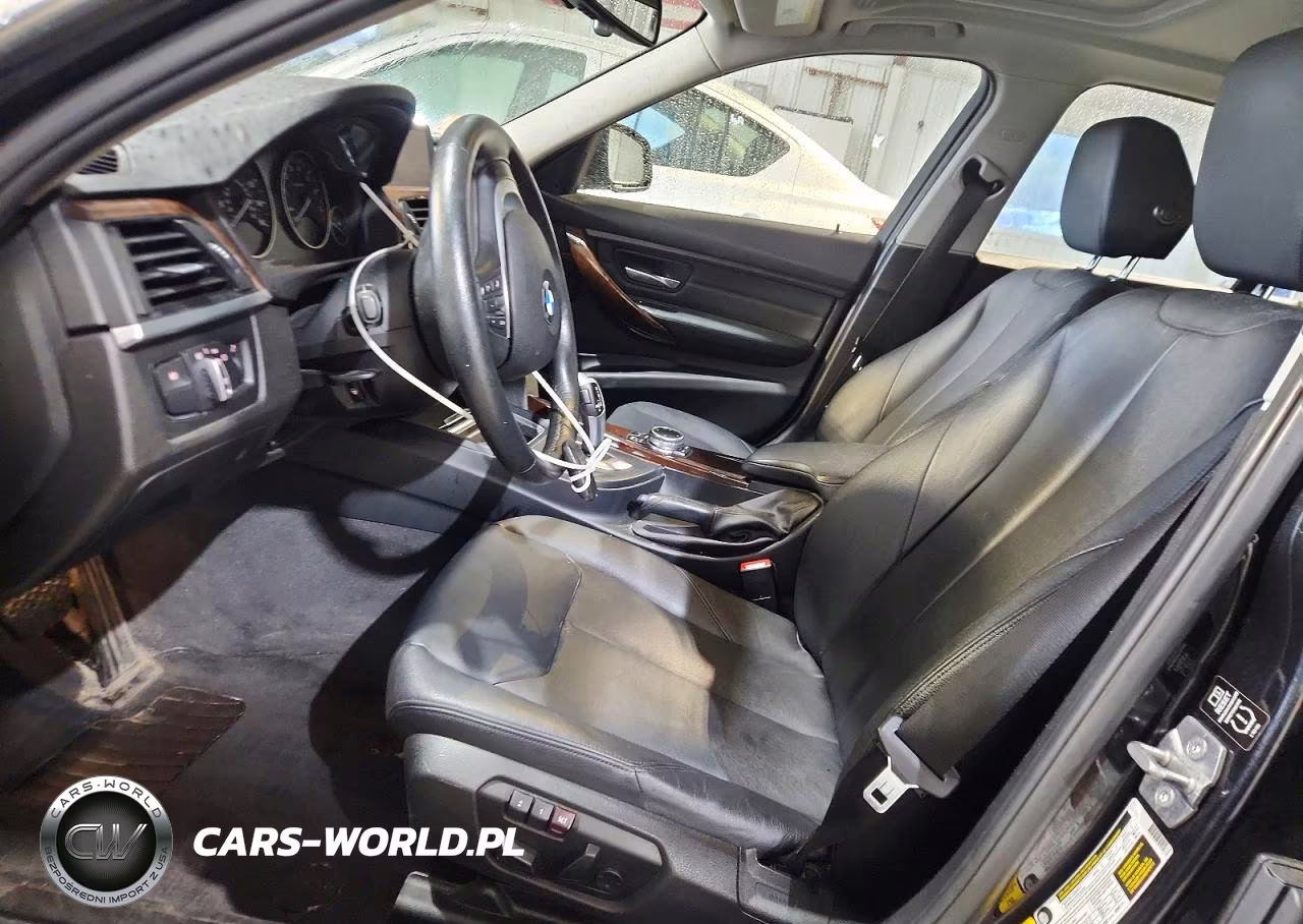 2015 BMW 328 Xi Sulev VIN:WBA3B5C5XFF959713 - 7