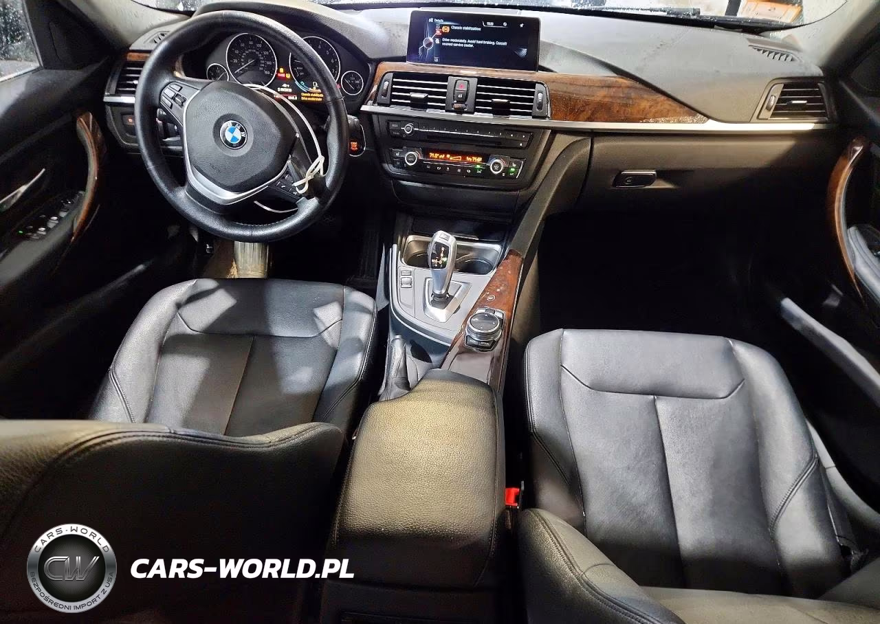 2015 BMW 328 Xi Sulev VIN:WBA3B5C5XFF959713 - 8
