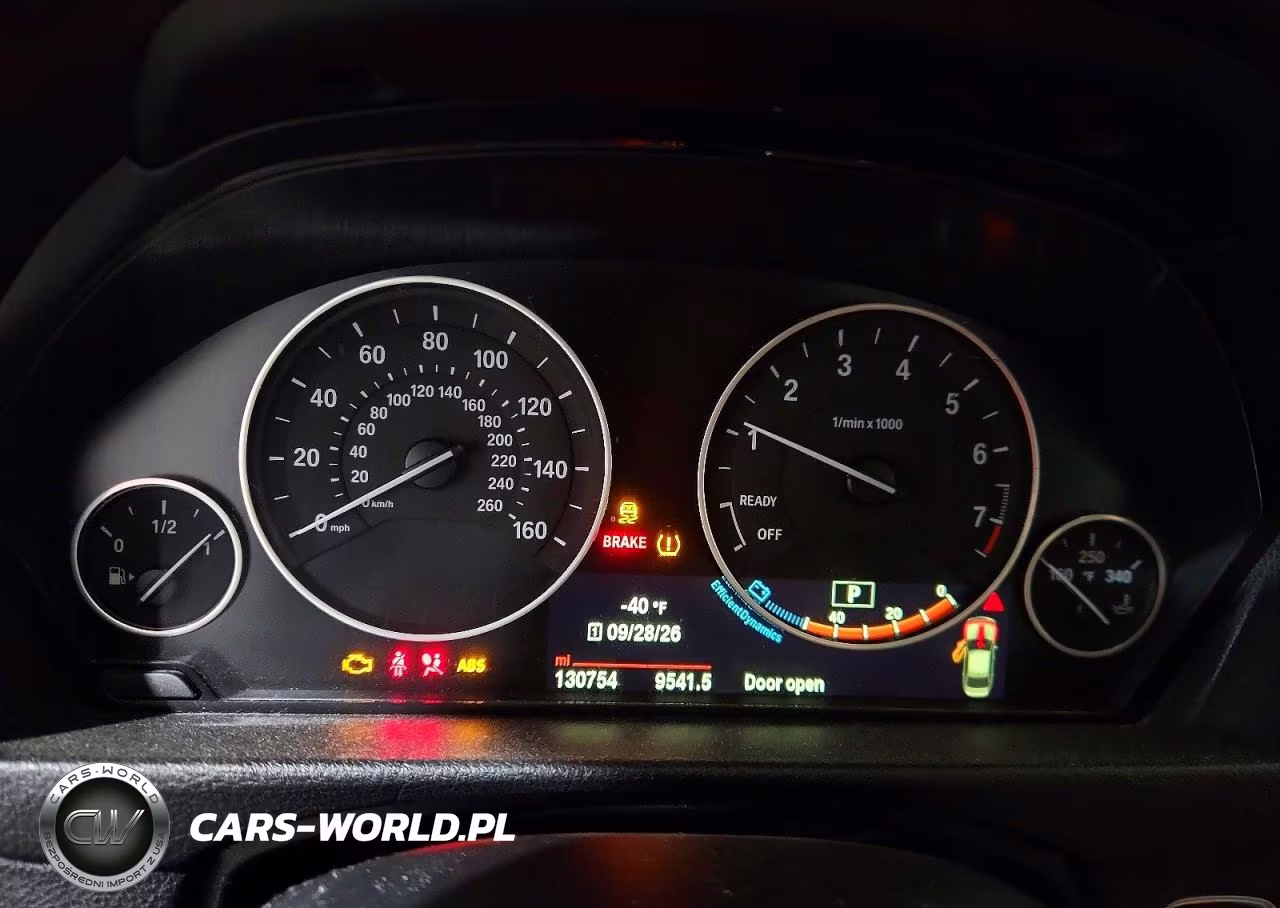 2015 BMW 328 Xi Sulev VIN:WBA3B5C5XFF959713 - 9