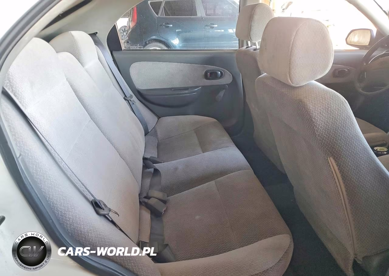 2003 Kia Spectra Gs VIN:KNAFB161X35106941 - 10