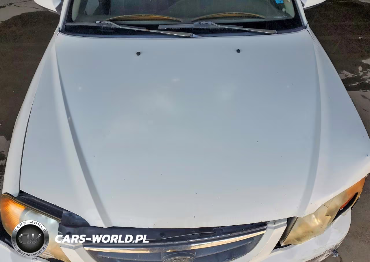 2003 Kia Spectra Gs VIN:KNAFB161X35106941 - 11