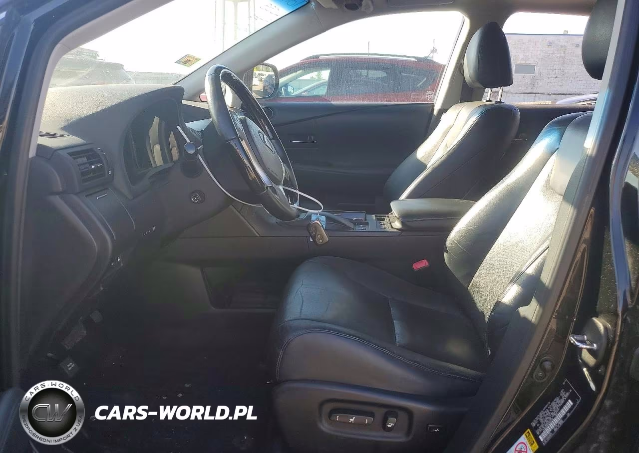 2013 Lexus Rx 450H VIN:JTJBC1BA4D2064142 - 7