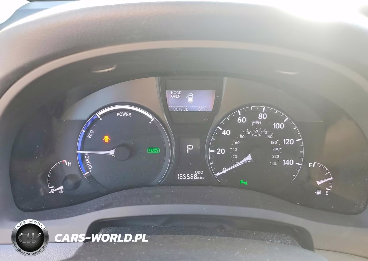 2013 Lexus Rx 450H VIN:JTJBC1BA4D2064142 - 9