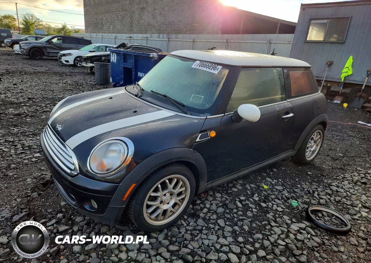 2008 Mini Cooper