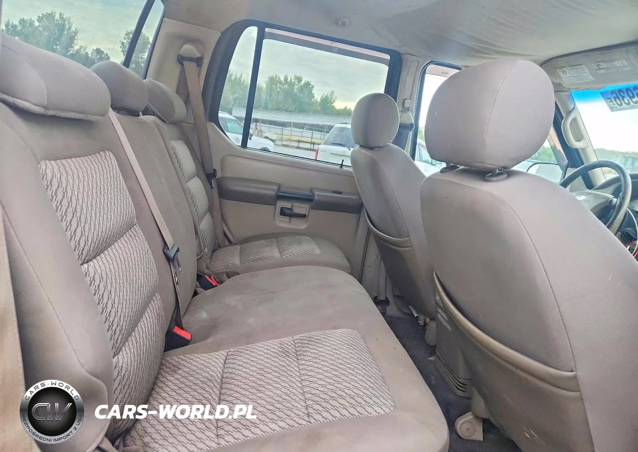 2004 Ford Explorer Sport Trac VIN:1FMZU77KX4UA62401 - 10