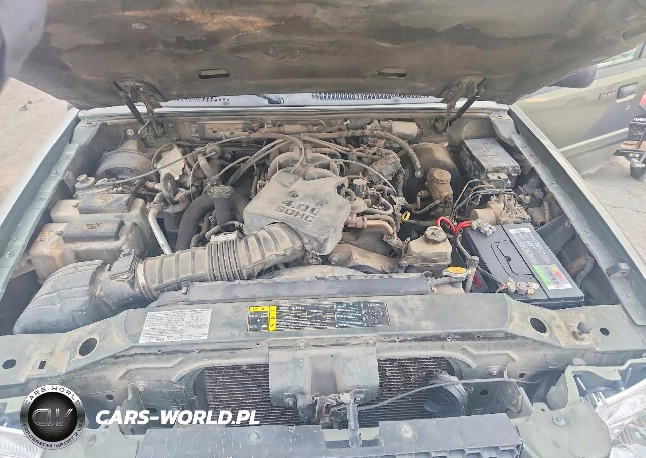 2004 Ford Explorer Sport Trac VIN:1FMZU77KX4UA62401 - 11
