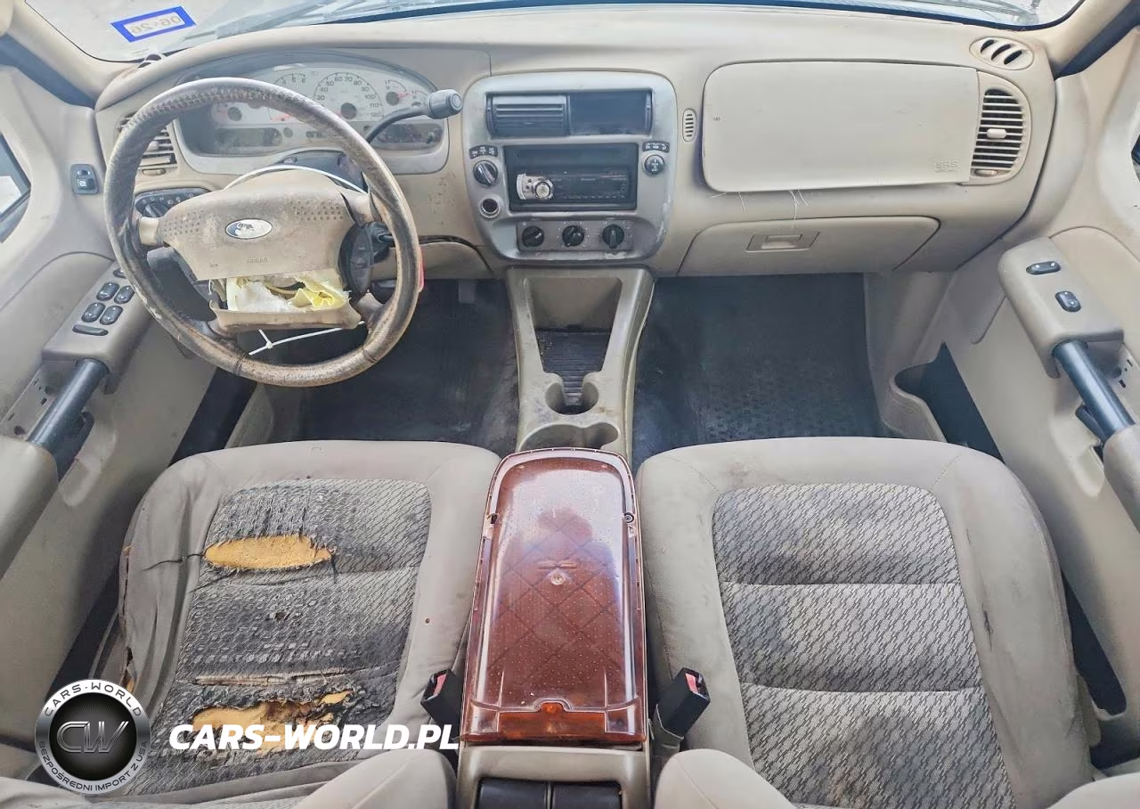 2004 Ford Explorer Sport Trac VIN:1FMZU77KX4UA62401 - 8
